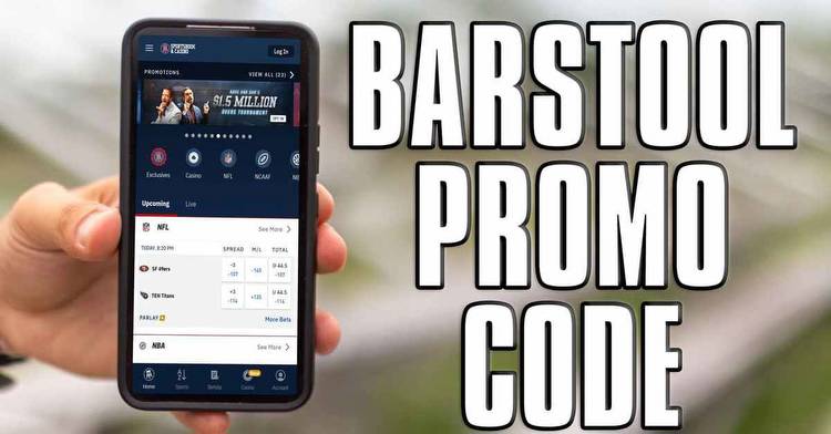 Barstool Promo Code Is Top Bet For CFB, NFL Week 9, NBA, World Series