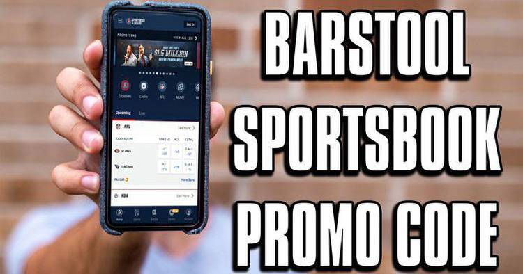 Barstool promo code unlocks $1k risk-free bet, $150 TD bonus for any NFL Week 5 game