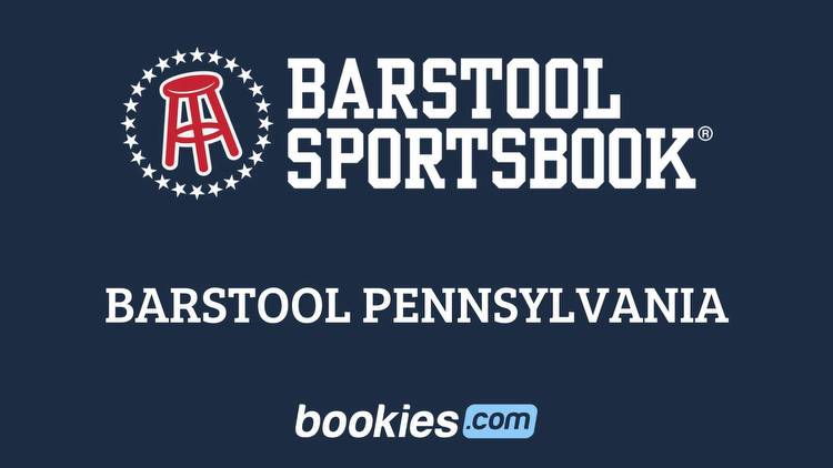 Barstool Sportsbook PA Promo Code BOOKIES: $1K Match For 2023 NFL Season