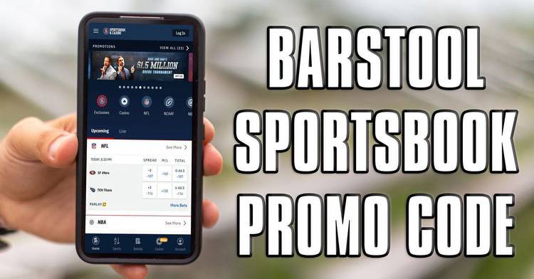Barstool Sportsbook Promo Code: $1,000 Risk-Free Bet for Falcons-Panthers