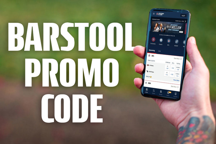 Barstool Sportsbook Promo Code: $1K Backed Bet on Sunday NFL Week 12 Action