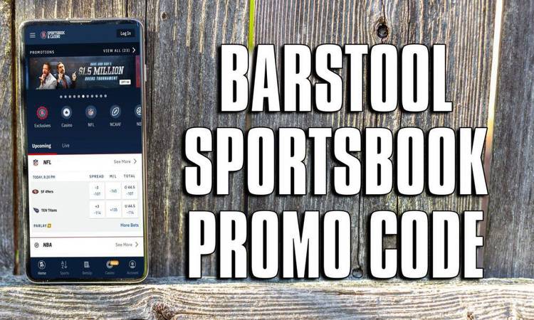 Barstool Sportsbook Promo Code: $1K for MLB Playoffs, College Football