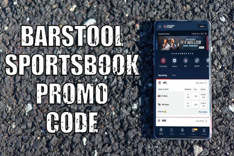 Barstool Sportsbook promo code: $1K for NBA opening night action
