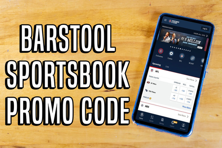 Barstool Sportsbook promo code: $1K, no-brainer for Ravens-Bucs TNF