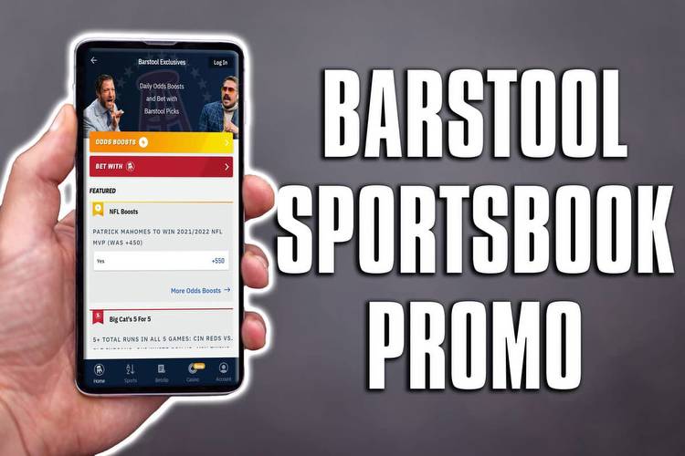 Barstool Sportsbook Promo Code: $1K Risk-Free for College Hoops, NHL, NBA