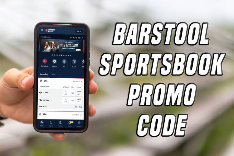 Barstool Sportsbook Promo Code: $1k Risk-Free for MLB Playoffs, NBA, More