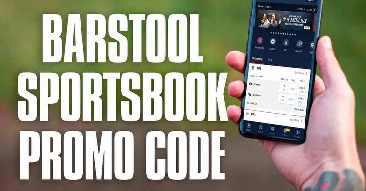 Barstool Sportsbook Promo Code: $1K Risk-Free, Huge Bonuses for NFL Week 1 Action