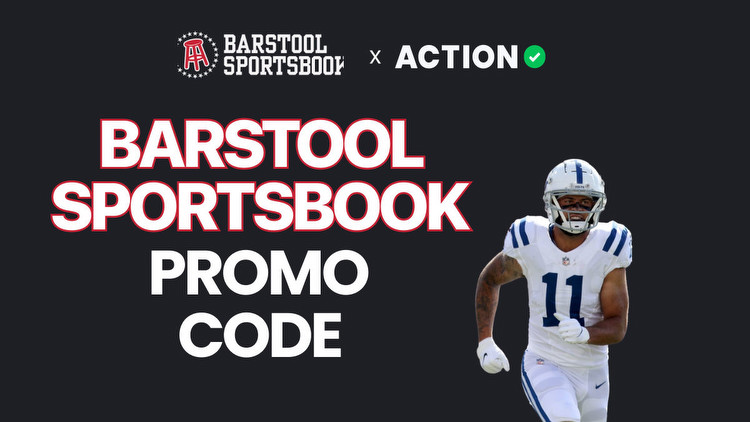 Barstool Sportsbook Promo Code ACTNEWS1000 Nets $1,000 for Steelers vs. Colts