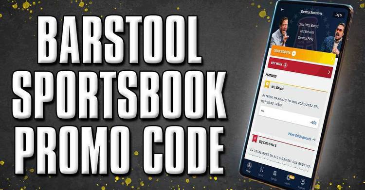 Barstool Sportsbook Promo Code: Bet $1K Bet Insurance to Kickoff December