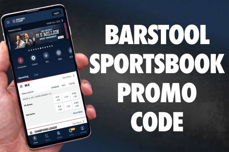 Barstool Sportsbook Promo Code: Bet Any MLB Game With $1K Risk-Free