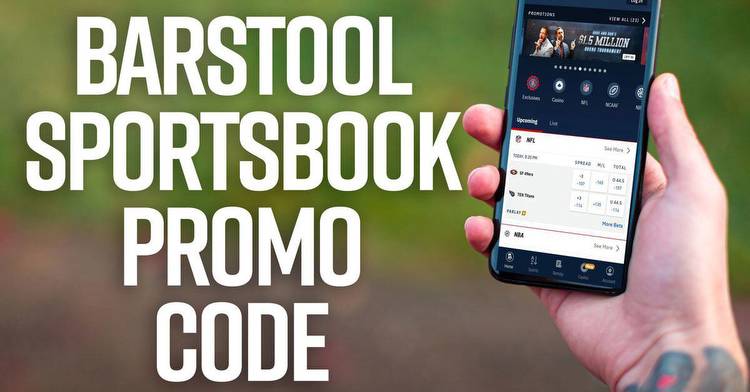Barstool Sportsbook Promo Code Brings the Heat for The Masters
