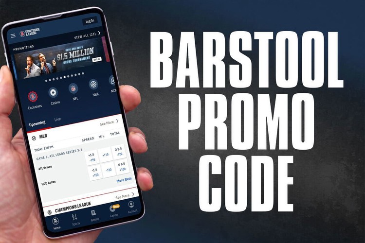 Barstool Sportsbook Promo Code Delivers Big Phillies, Eagles Bonuses Tonight