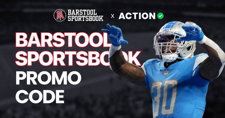 Barstool Sportsbook Promo Code Gets $150 for Thanksgiving NFL Slate