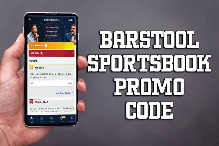 Barstool Sportsbook Promo Code: NFL Action Is Back, Get Pick of Crazy Week 1 Offers