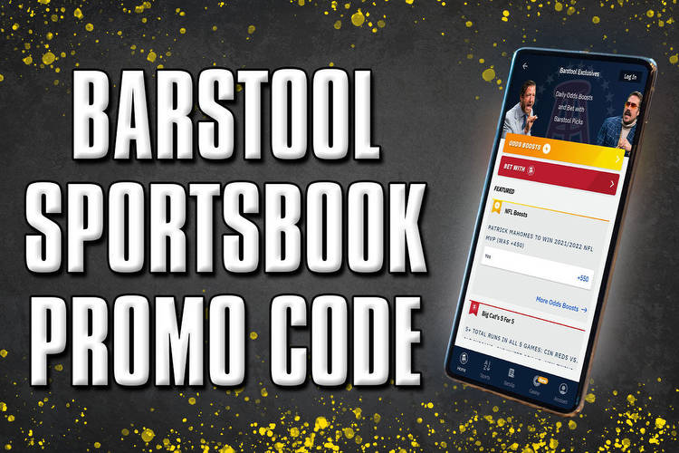 Barstool Sportsbook Promo Code SATURDAY1000: Top Specials for MLB, NFL Preseason