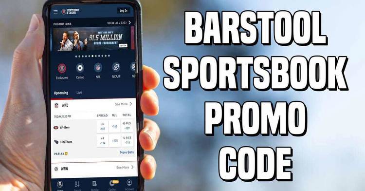 Barstool Sportsbook Promo Code SOUTH1000: Get the $1,000 New Player Bonus