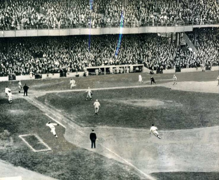 Baseball Way Back: Big Train, Bucky and the unlikely champion 1924 Senators