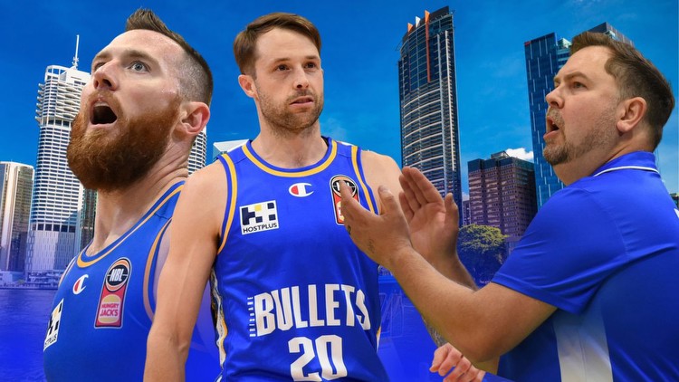 Basketball news 2023: Brisbane Bullets season preview, NBL betting odds, Aron Baynes and Nathan Sobey