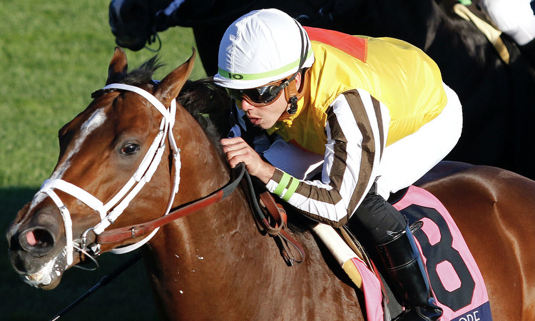 Bass-owned thoroughbred qualifies for Breeders’ Cup with Keeneland win