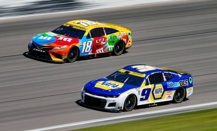 Bass Pro Shops Night Race: Preview, Odds & Best Bets