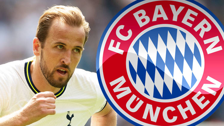 Bayern Munich line up top Premier League striker as Harry Kane transfer alternative