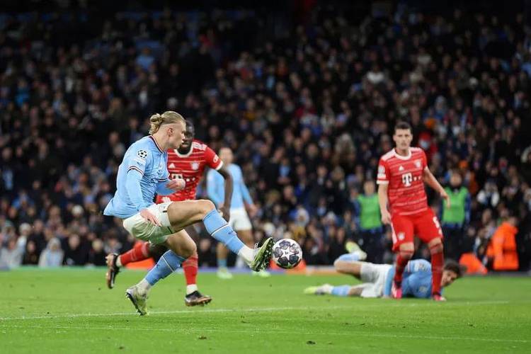 Bayern Munich vs. Manchester City odds, prediction: Take this team total in Champions League match