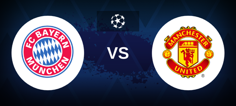 Bayern Munich vs Manchester United Betting Odds, Tips, Predictions, Preview