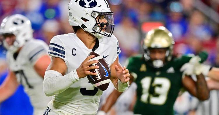 Baylor vs. BYU Week 2 College Football Picks and Predictions: Cougars Answer to 2021 Loss