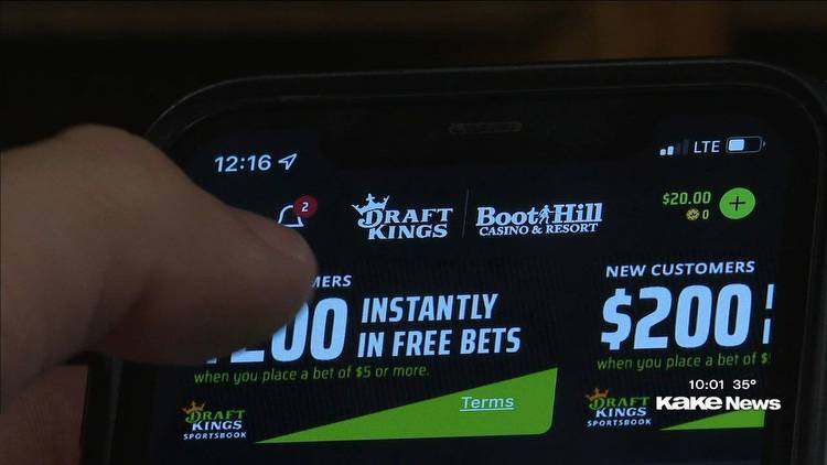 BBB concerned about surge in Kansas sports betting scams ahead of Chiefs playing Super Bowl