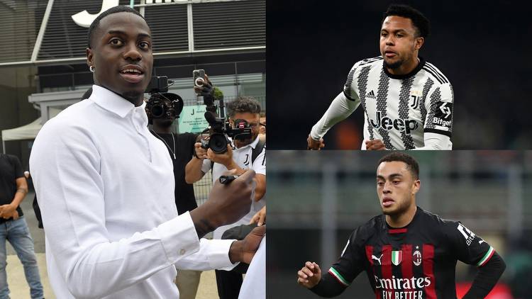 Hit or Miss: USMNT stars in Serie A as Timothy Weah lands at Juventus while Christian Pulisic and Yunus Musah are linked with Italian giants