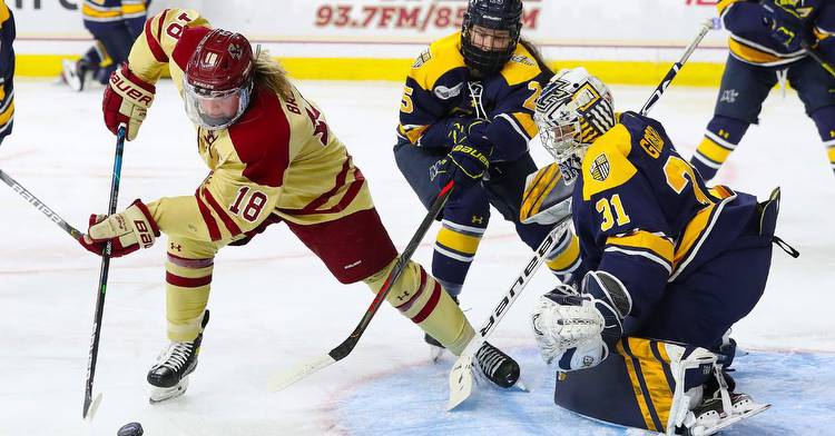 BC Women’s Hockey vs. Merrimack: Final Thoughts & Predictions