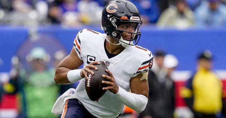 Bears vs. Vikings prediction, odds and pick for NFL Week 5