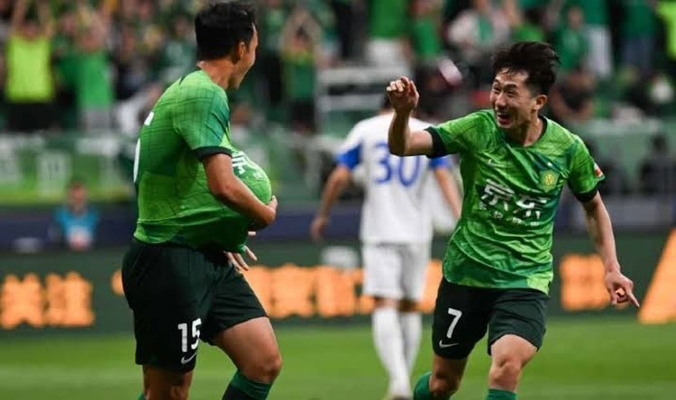 Beijing Guoan FC vs Dalian Pro Prediction, Betting Tips & Odds