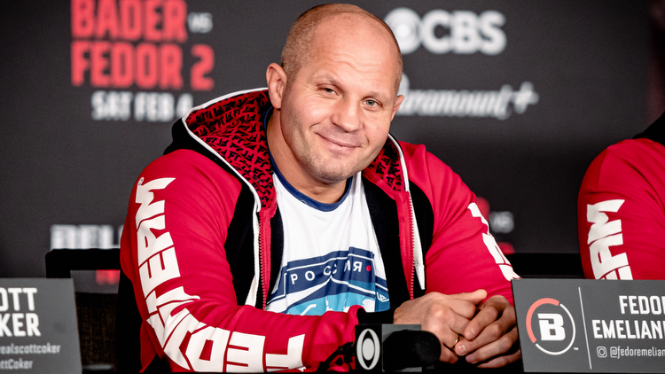 Bellator 290: Fedor Emelianenko gets the rare chance at a storybook ending in final fight of legendary career