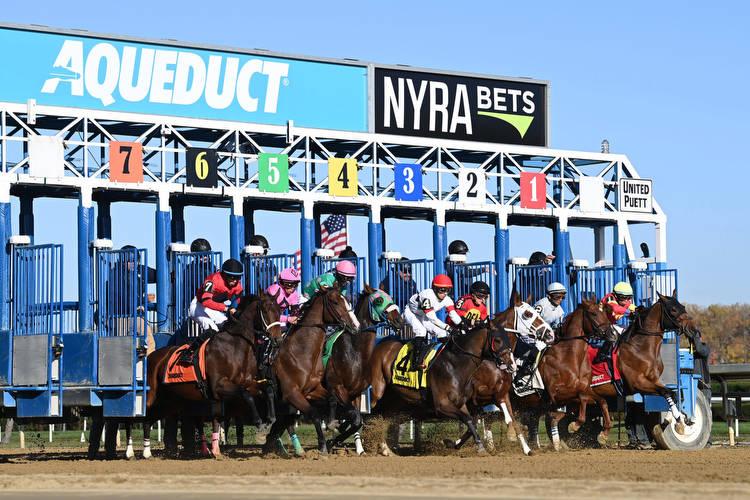 Belmont At The Big A Preview