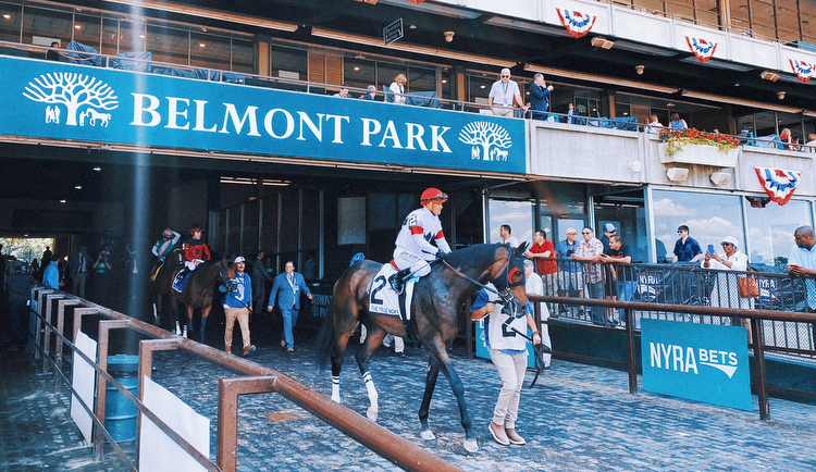 Belmont Stakes 2023 Diary: The sights, sounds and smells on raceday in New York