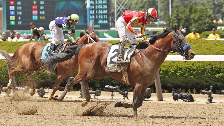 Belmont Stakes 2023 odds, expert picks, post positions: Forte, Tapit Trice, Angel of Empire predictions