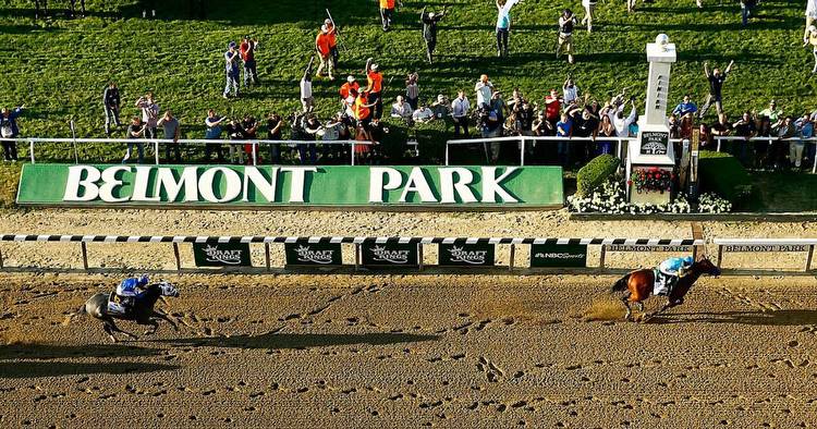 Belmont Stakes payout breakdown: How much prize money will the winner get in 2023?