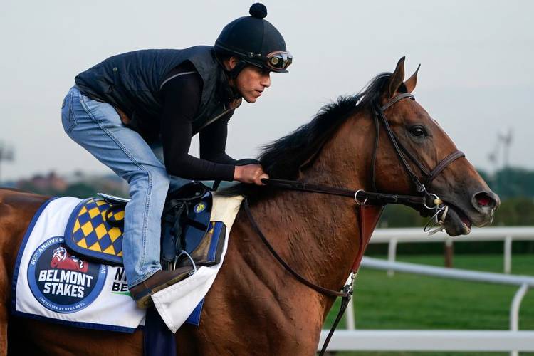 Belmont Stakes: Secretariat Triple Crown celebration subdued by death, air quality