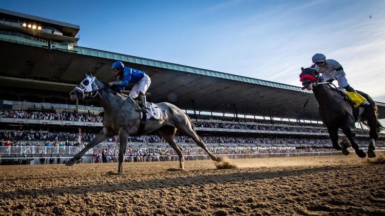 Belmont Stakes shifting to Saratoga next year while LI park renovation underway