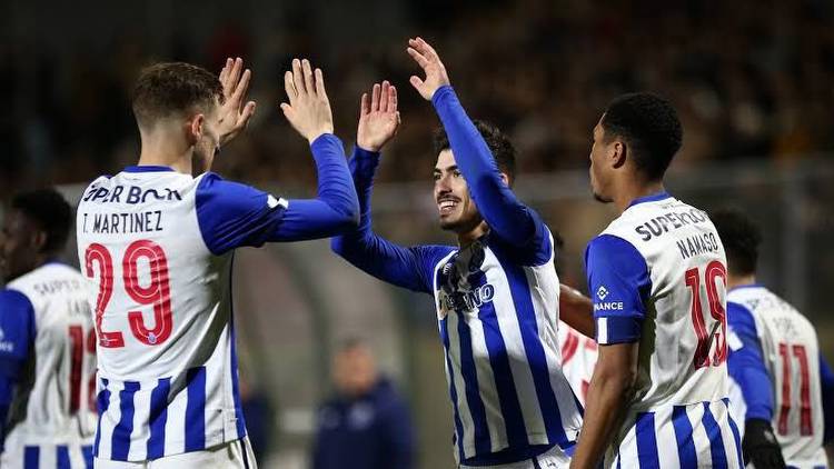 Benfica vs FC Porto Prediction, Betting Tips & Odds