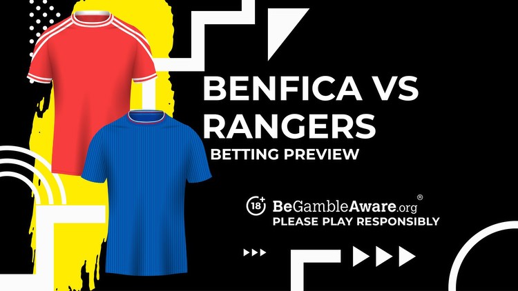 Benfica vs Rangers prediction, odds and betting tips