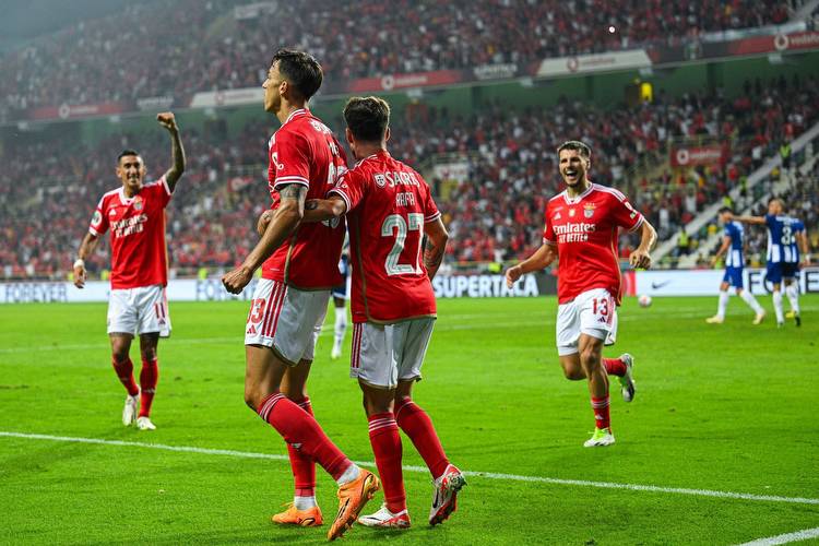 Benfica vs Vitoria Guimaraes Prediction and Betting Tips