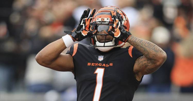 Bengals and Buccaneers prop bet: Chase to torch the Bucs?
