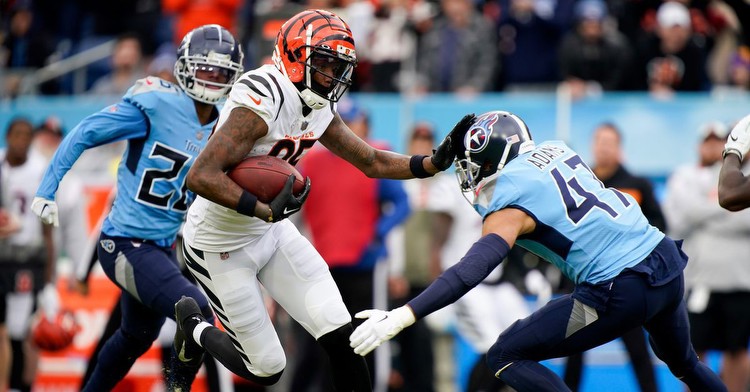 Bengals-Titans live stream: How to watch Week 4 NFL game online with start time, TV channel, odds, more