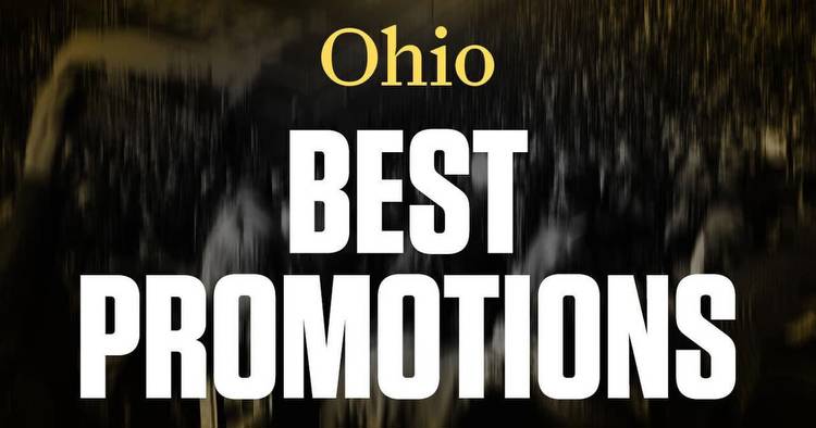 Best 6 Ohio Sportsbooks Unlock Up to $5,000 in Bonus Bets