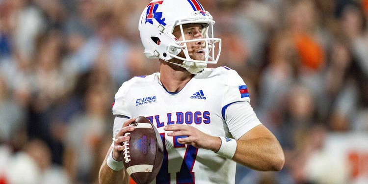 Best Bets & Promo Codes for the Louisiana Tech vs. North Texas Game