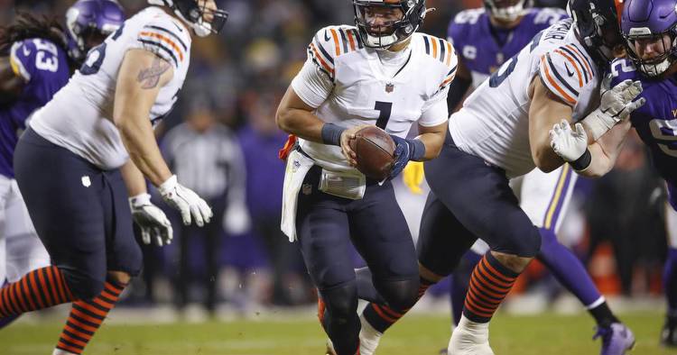 Best bets for Chicago Bears at Minnesota Vikings in NFL Week 5 matchup
