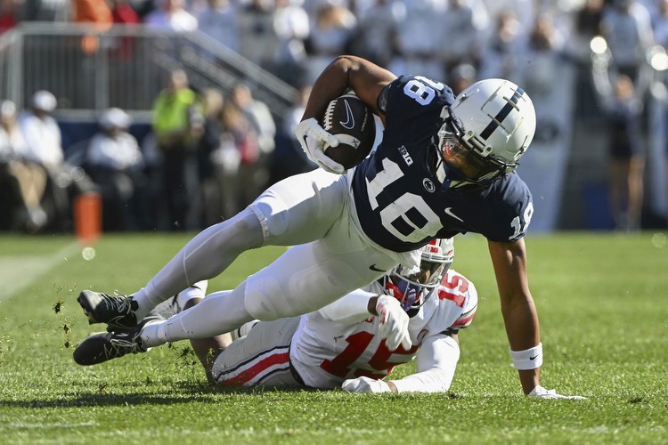 Best bets for Penn State vs. Ohio State