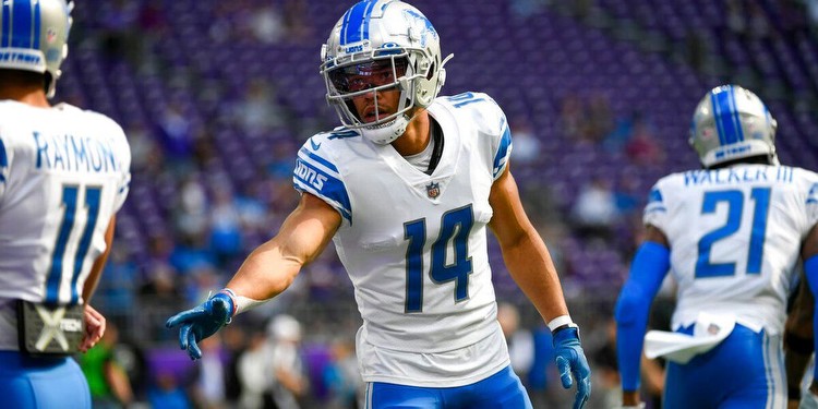 Best Bets for the Lions vs. Buccaneers Game
